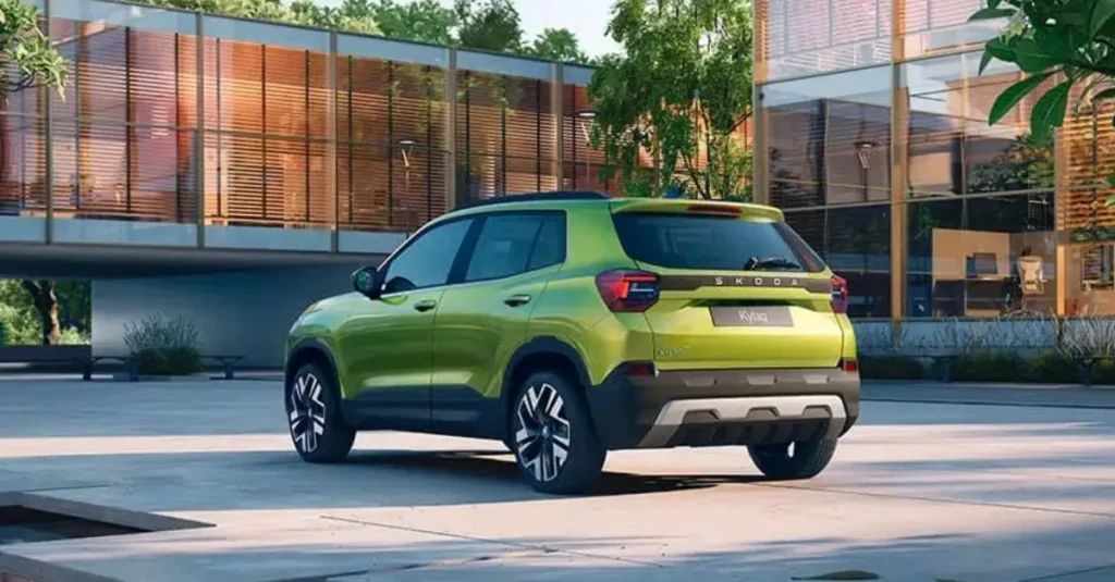 Skoda Kylaq
