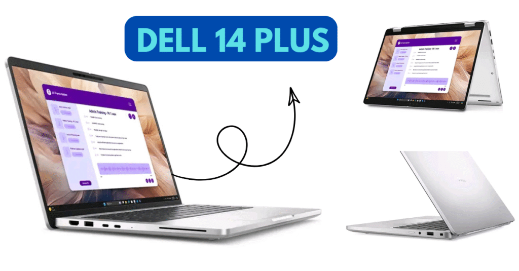 Dell 14 Plus Laptop